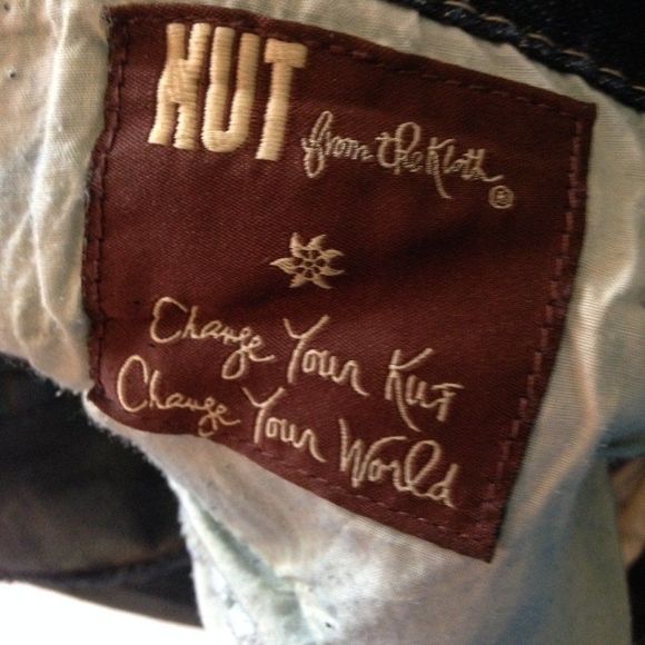 Kut from the Kloth Natalie High-Rise Bootcut 14S - Picture 7 of 10